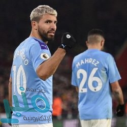 البديل الخارق أغويرو يقود سيتي للفوز على شيفيلد يونايتد