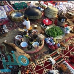 بحضور الآلاف ..  “شبح بيشة” يشعل حماس الجماهير في مهرجان المجاردة (شتانا غير)