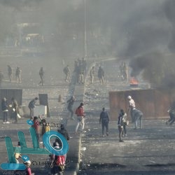 إصابة عمر السومة بخلع في الكتف