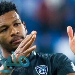 النائب العام يبحث سبل تعزيز العلاقات مع نظيره المصري