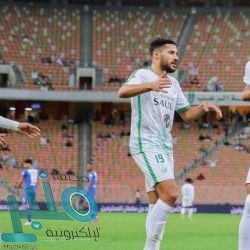 ترتيب الدوري السعودي بعد فوز الأهلي على أبها ونهاية الجولة الـ 14