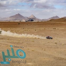 “رالي داكار” يجذب زوار فعاليات موسم حائل 2019