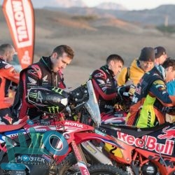 حائل ترتدي ثوب «العالمية» من جديد بمرور الرالي «الأقسى» في العالم