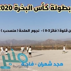 حرس الحدود بالمدينة يتمكن من إنقاذ مواطن ومرافقه تعطل قاربهما في عرض البحر