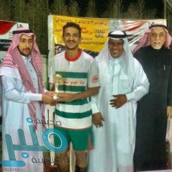 تعادل سلبي بين فرسان ورعد بني بحير في دورة البخرة