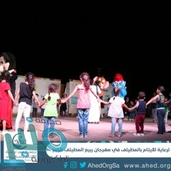 بحضور رئيس مركز الظبية والجمعة.. لجنة التنمية تعرض منجزاتها