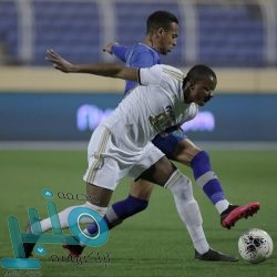الهلال يغادر إلى دبي تأهبا لملاقاة شباب الأهلي
