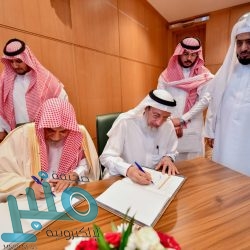 الأمير سعود بن عبدالله يفتتح معرض جدة الدولي للسياحة والسفر