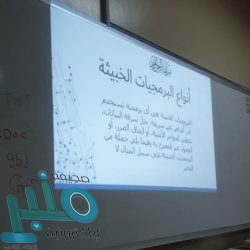 انطلاق فعاليات اليوم الخليجي للموهبة والإبداع في تعليم وادي الدواسر .. غدًا