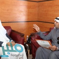 أمين الباحة يوقع عقد مشروع درء أخطار السيول في المخواة