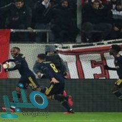 الدوري الأوروبي.. مانشستر يونايتد يتعادل مع كلوب البلجيكي وإنتر ميلان يتجاوز لودجوريتس البلغاري