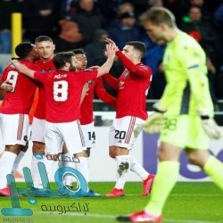 آرسنال يتجاوز أوليمبياكوس ويقترب من ثمن نهائي الدوري الأوروبي (فيديو)