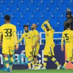 خطأ غريب من حارس العين يمنح النصر النقاط الثلاث