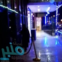 سفارة المملكة لدى بريطانيا تدعو لأخذ الحيطة والحذر بسبب التقلبات الجوية