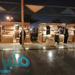 ثانوية صقر قريش تبدع في مسرحية (مسعود ومشهور) ضمن مهرجان المجاردة شتانا غير