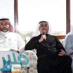 ندوة تعريفية بجائزة التميز في العمل الخيري بعمل الباحة