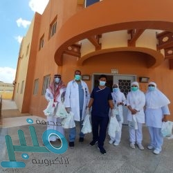 أمانة الباحة تطلق حملات مكثفة لدرء أخطار كورونا