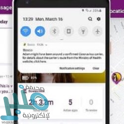 أعراض الإصابة بفيروس كورونا حمى وسعال جاف وقد تكون غير ظاهرة