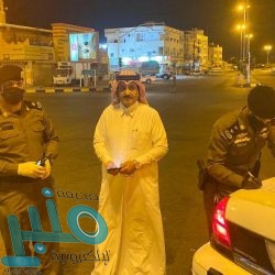 «أمير جازان» يتابع تنفيذ خطة منع التجول في المنطقة ويشيد بتجاوب المواطنين