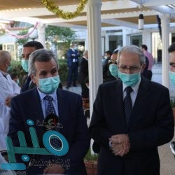 “آل الشيخ” يثمن دور الخطباء والأئمة في تطبيق كافة الإجراءات الاحترازية للتصدي لـ “كورونا”