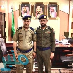 منسوبو التعليم بالقنفذة يواسون الرفيدي في وفاة ابنه