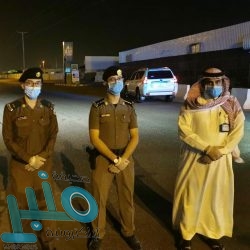 طي قيد إمام مسجد خالف الإجراءات الاحترازية وأقام صلاة الجماعة في الجوف