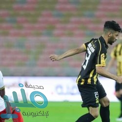 التعاون يفوز على الأهلي