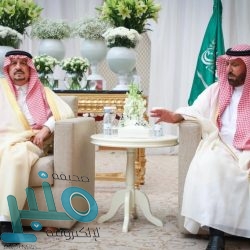 بتوجيه أمير الباحة.. “العمري” و”الشدوي” يزوران أسرة الشهيد الزهراني