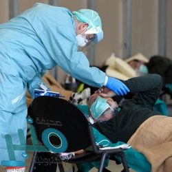 ضبط مجموعة أشخاص خالفوا منع التجول في الجوف