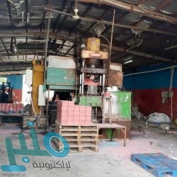 إتلاف 3 طن من الخضروات مجهولة المصدر بحي الشوقية بمكة المكرمة