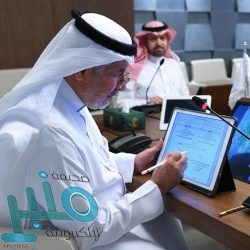 “السديس” يدشن المنصة التوجيهية والإرشادية “هدى للعالمين”