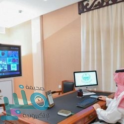 ولي العهد يتلقى اتصالًا هاتفيًا من الأمين العام للأمم المتحدة