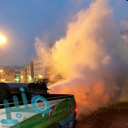 “السديس” يوجه بتقديم عبوات زمزم لمنسوبي القطاعات العسكرية والأمنية