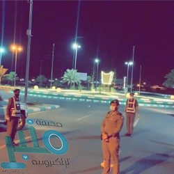 شرطة الرياض تقبض على شخص ظهر في مقاطع فيديو بحديثٍ ينافي القيم والأخلاق