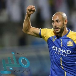 محافظ تربة يقف على توزيع السلال الغذائية لمبادرة “برًا بمكة”