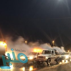 أوقاف بن ثالبة توزع 1500 سلة غذائية ضمن مبادرة “نشامى عسير”