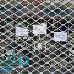 غسل وتعقيم مكبرية المسجد الحرام 7 مرات يوميًا