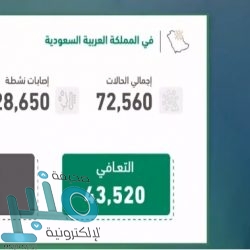 مركز الملك سلمان يوزع 540 سلة غذائية للأسر المحتاجة في لبنان