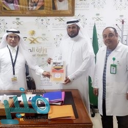 تقنية القنفذة تحصل على جائزتي التميز الإبداعي والتميز الإعلامي للعام التدريبي ١٤٤١/١٤٤٠هـ