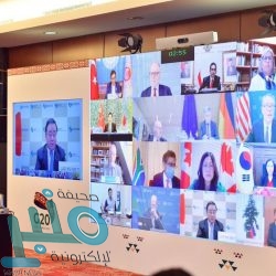 خطيب المسجد الحرام : أهل الإيمانِ في شهر القرآن يعكفون على كلام ربهم عكوف محب على محبوبه