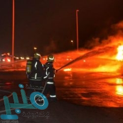 تنبيه بأمطار على نجران  ..والدفاع المدني يدعو للامتثال لتعليمات السلامة