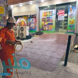 ترقية رئيس بلدية القنفذة للمرتبة الحادية عشر