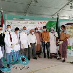 “مركز الملك سلمان للإغاثة” يواصل تنفيذ مشروع الاستجابة الطارئة للنظافة والإصحاح البيئي في عدن