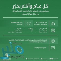 أكثر من 40 مليون ريال إجمالي المبالغ الواردة لـ”زكاتي” خلال رمضان