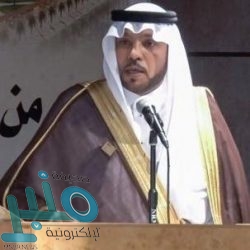 بلدية قنا في محايل عسير تواصل معالجة التشوه البصري