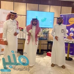 صحراء وسهول برقاء القطف تكتسي باللون الأخضر