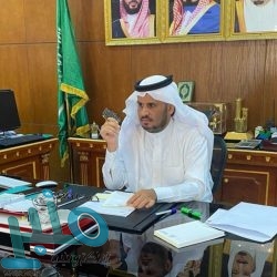 بلدية بارق تطلق مبادرة “المساند البلدي”