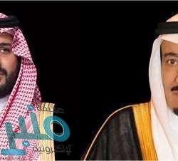 سمو ولي العهد يتلقى اتصالاً هاتفياً من الرئيس الفرنسي
