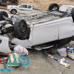 إغلاق طريق “الهدا” بالطائف احترازيا بسبب هطول الأمطار