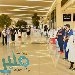 الأسواق والمولات التجارية بحائل تشهد إقبالاً من المتسوقين